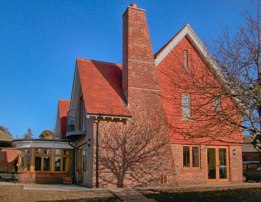 Clare House Mackellar Schwerdt Architects